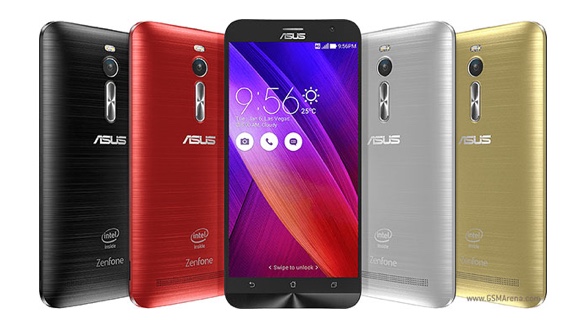 ASUS ZenFone Selfie