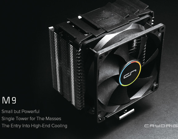 CRYORIG Computex 2015