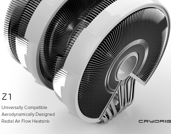 CRYORIG Computex 2015