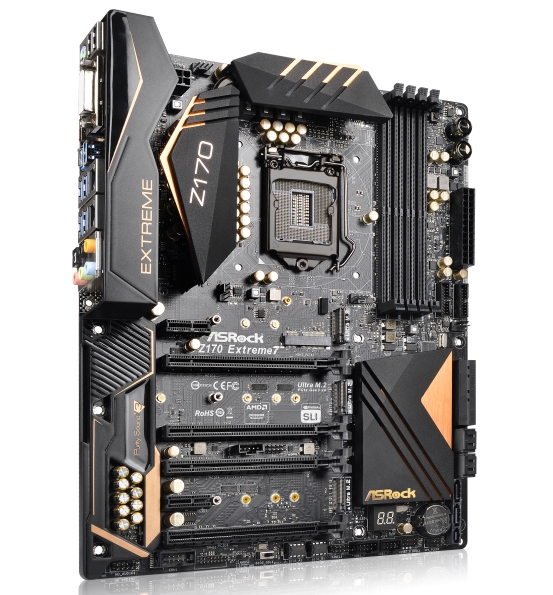 ASRock Z170 Extreme7