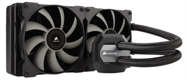 Corsair Hydro Series H110i GTX