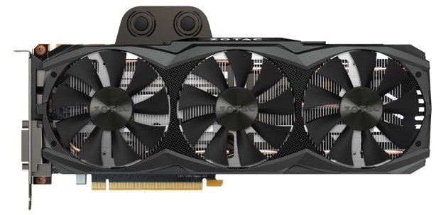 ZOTAC GeForce GTX 980 Ti