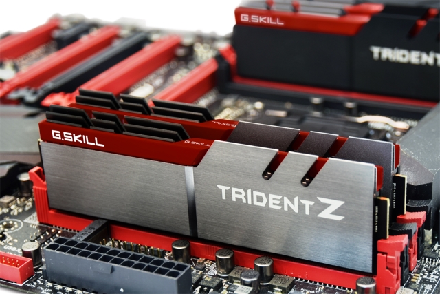 G.SKILL Trident Z