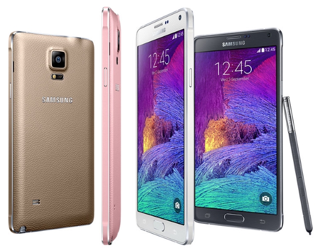 Samsung Galaxy Note 4