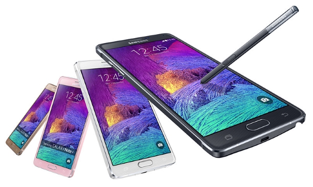 Samsung Galaxy Note 4