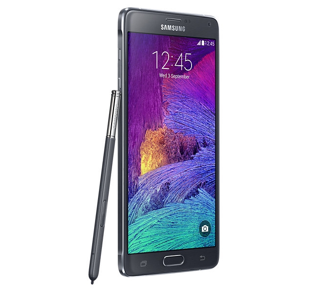 Samsung Galaxy Note 4