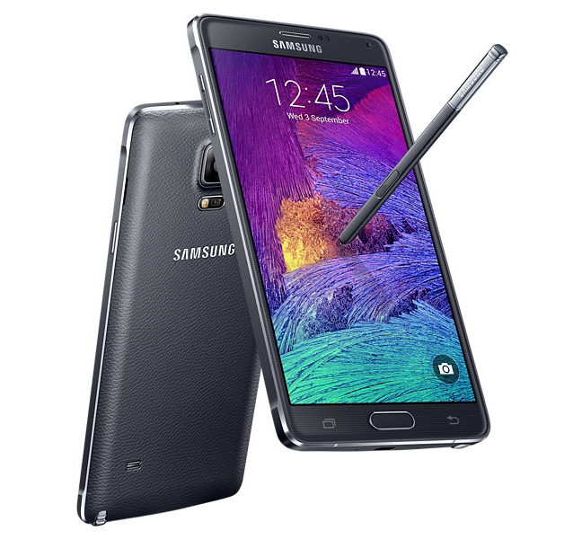 Samsung Galaxy Note 4