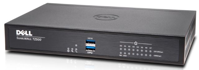 Dell SonicWALL TZ Series