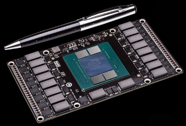 NVIDIA GP100 Pascal