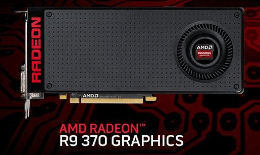 AMD Radeon R9 3x0