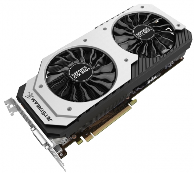 Palit GeForce GTX 980 Ti Super JetStream