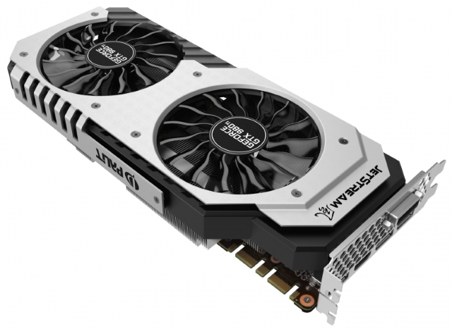 Palit GeForce GTX 980 Ti Super JetStream