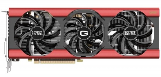 Gainward GeForce GTX 980 Ti Phoenix