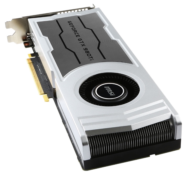 MSI GeForce GTX 980 Ti V1