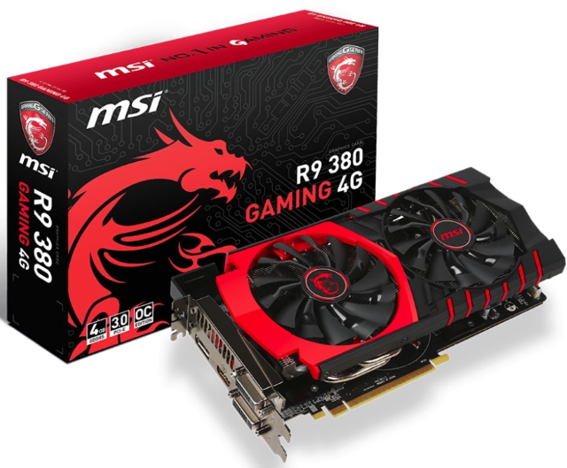 MSI Radeon R300