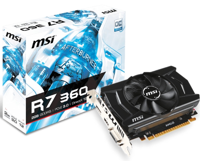 MSI Radeon R300