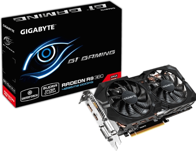 GIGABYTE Radeon R300