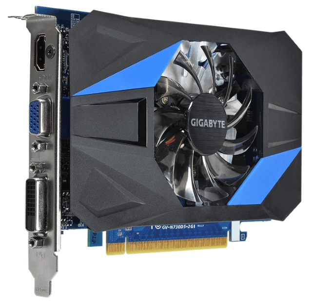 GIGABYTE GV-N730D5OC-1GI