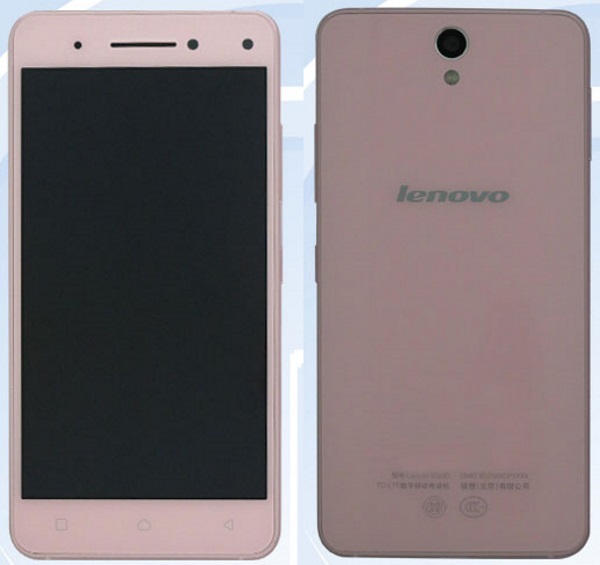 Lenovo Vibe S1