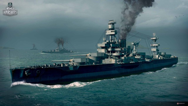 World of Warships