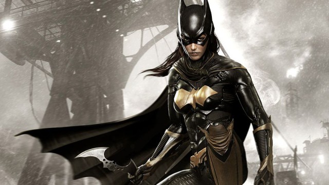 Batgirl: A Matter of Family