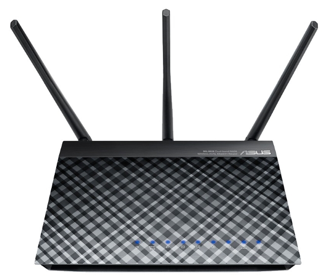 ASUS DSL-N55U D1