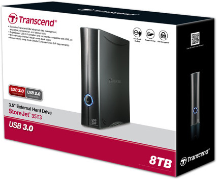 Transcend StoreJet 35T3