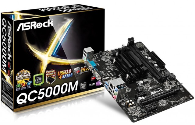 ASRock QC5000M