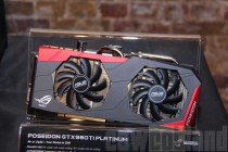 ASUS Poseidon GTX 980 Ti Platinum