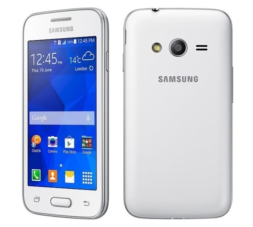 Samsung Galaxy V Plus