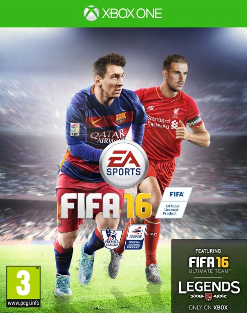 FIFA 16