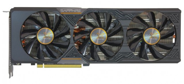 SAPPHIRE Tri-X Radeon R9 FURY