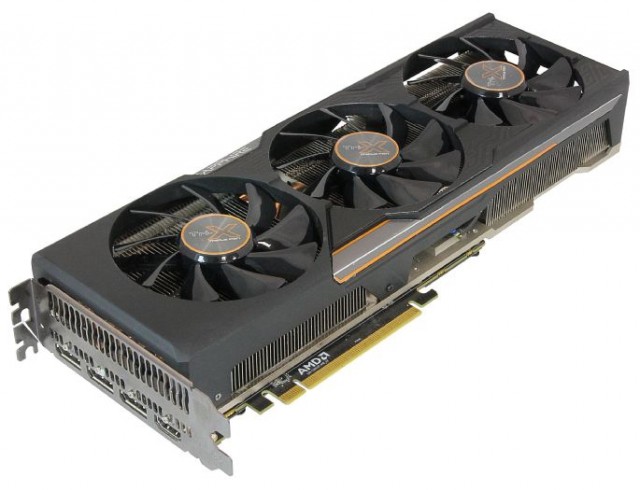 SAPPHIRE Tri-X Radeon R9 FURY