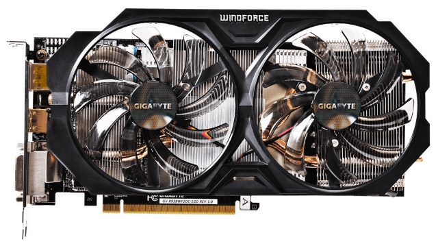 GIGABYTE GV-R938WF2-2GD