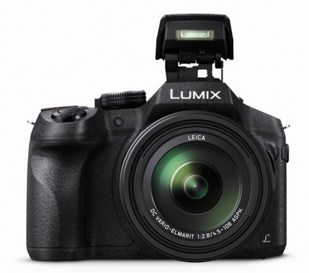 Panasonic LUMIX DMC-FZ300