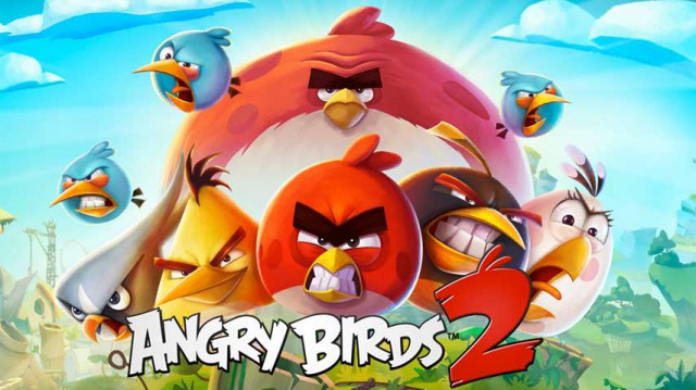 Angry Birds 2