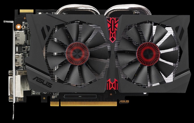 ASUS STRIX-R7370-DC2-2GD5-GAMING STRIX-R7370-DC2-4GD5-GAMING