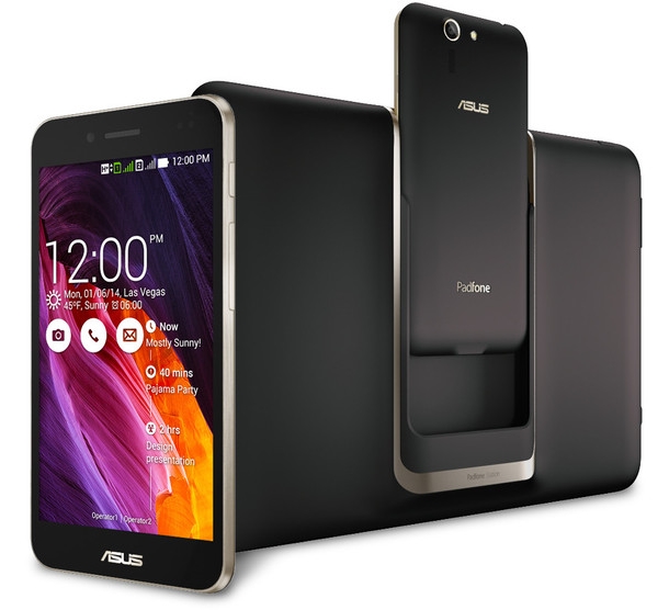 ASUS Padfone S2