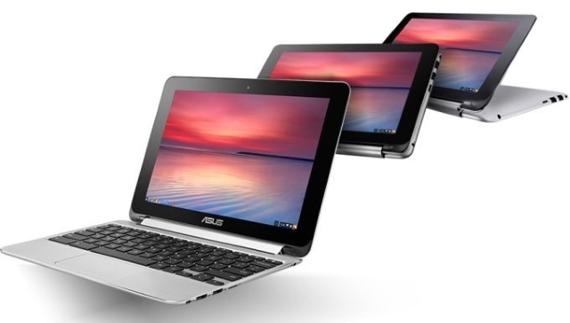 ASUS Chromebook Flip C100PA