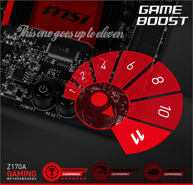 MSI Z170 GAMING M