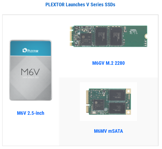 Plextor M6V