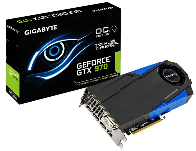 GIGABYTE GV-N970TTOC-4GD