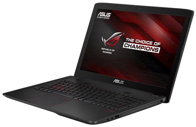 ASUS ROG GL552