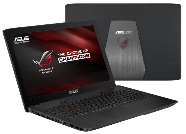 ASUS ROG GL552