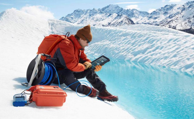 Dell Latitude 12 Rugged Tablet