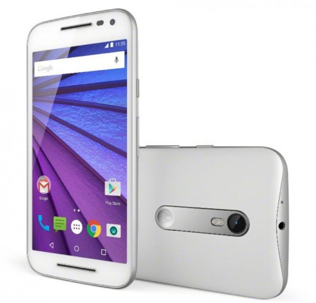 Motorola Moto G 2015