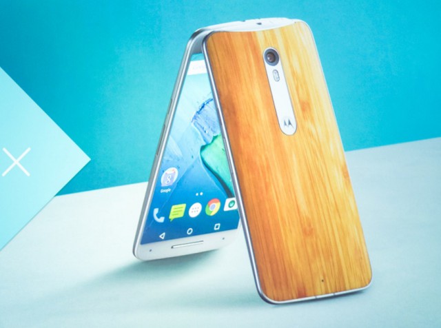 Motorola Moto X Style Motorola Moto X Play