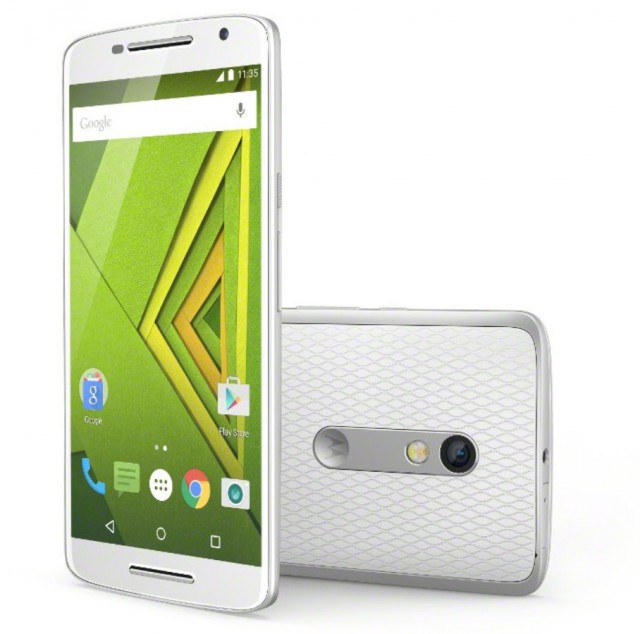 Motorola Moto X Style Motorola Moto X Play