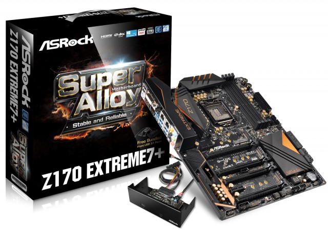 ASRock Z170