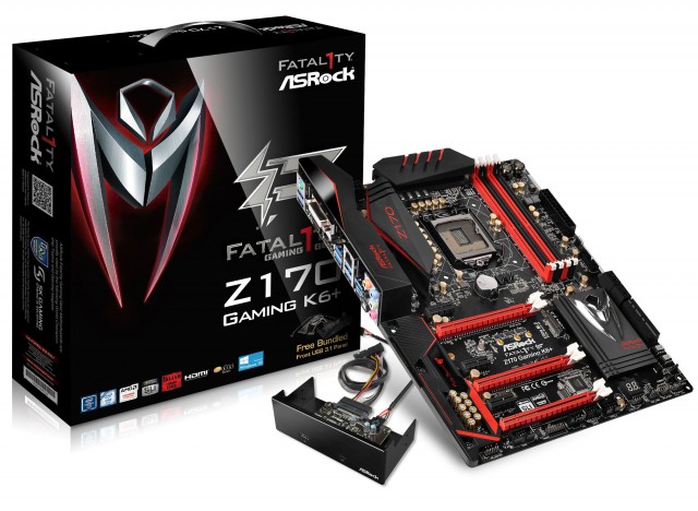 ASRock Z170